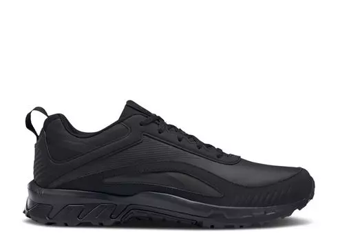 Кроссовки Reebok Ridgerider 6 Leather 'Black', черный