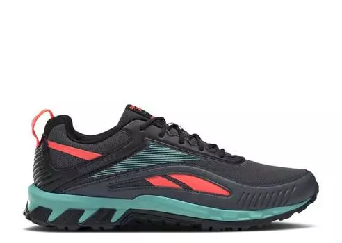 Кроссовки Reebok RIDGERIDER 'GREY SEMI CLASSIC TEAL', серый
