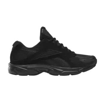 Кроссовки Reebok Road Prime Black Grey, черный