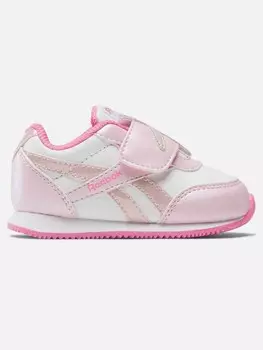 Кроссовки Reebok ROYAL CL JOG 2.0 KC, белый