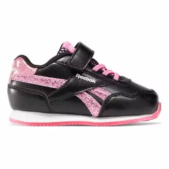 Кроссовки Reebok Royal Cl Jog 3.0 1V Baby, розовый