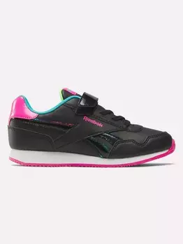 Кроссовки Reebok ROYAL CL JOG 3.0 1V, черный