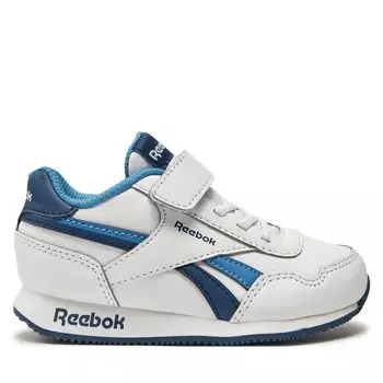 Кроссовки Reebok Royal Cl Jog 3.0 1V GW5280 Ftwwht/Batblu/Essblu, белый