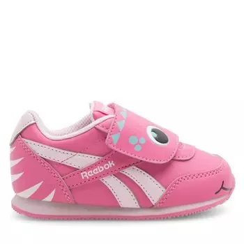 Кроссовки Reebok Royal Cl Jog HP4733 Rosa, розовый