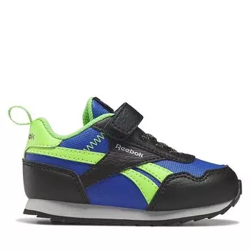 Кроссовки Reebok Royal Classic Jog 3 HP8670 Azul, цвет синий