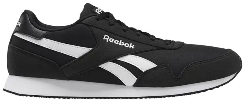 Кроссовки Reebok Royal Classic Jogger 3 'Black White', черный