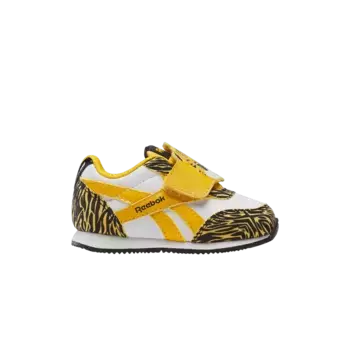 Кроссовки Reebok Royal Classics Jog 2.0 Toddler KC - Tiger, желтый