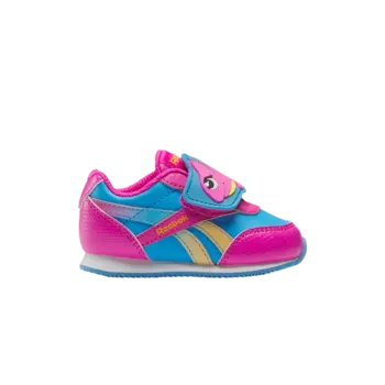 Кроссовки Reebok Royal Classics Jog 2 Toddler, розовый