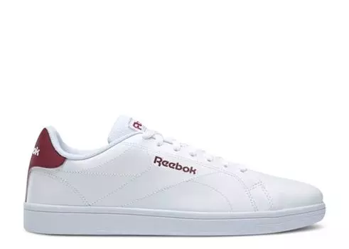Кроссовки Reebok Royal Complete CLN 2, цвет White College Burgundy