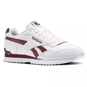 Кроссовки Reebok Royal Glide Ripple Clip, белый