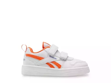 Кроссовки Reebok Royal Prime 2.0 — детские, белые