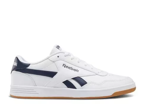 Кроссовки Reebok Royal Techque T 'White Navy Gum', белый