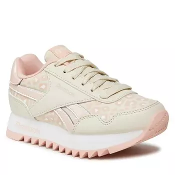 Кроссовки Reebok RoyalCl Jog, бежевый