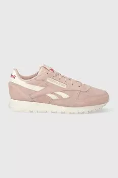 Кроссовки Reebok, розовый