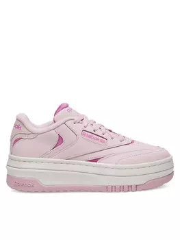 Кроссовки Reebok, розовый