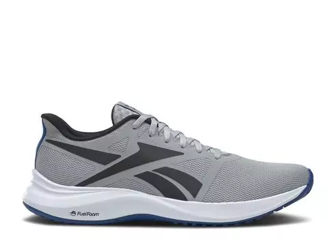 Кроссовки Reebok Runner 5, цвет Grey Black Vector Blue