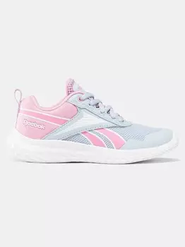 Кроссовки Reebok Rush Runner 5 200000630093, голубой/розовый/белый