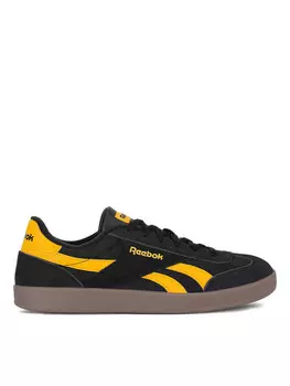 Кроссовки Reebok Schwarz, черный/желтый