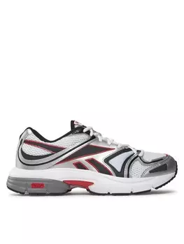 Кроссовки Reebok, серебряный