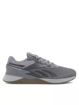 Кроссовки Reebok, серый
