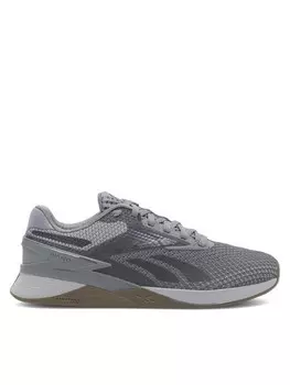 Кроссовки Reebok, серый