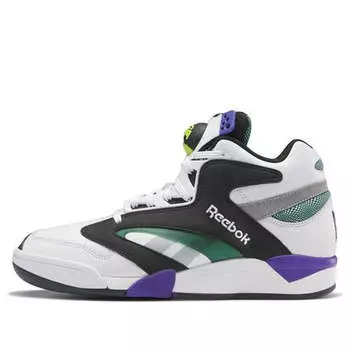 Кроссовки Reebok Shaq Victory Pump 'Basketball Meets Tennis', белый