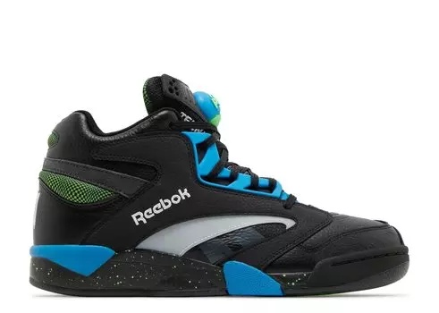 Кроссовки Reebok Shaq Victory Pump 'Pump Universe', черный