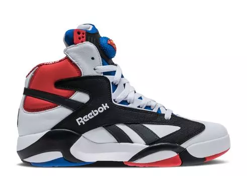 Кроссовки Reebok Shoe Palace X Shaq Attaq 'Superman', белый