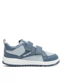Кроссовки Reebok, синий