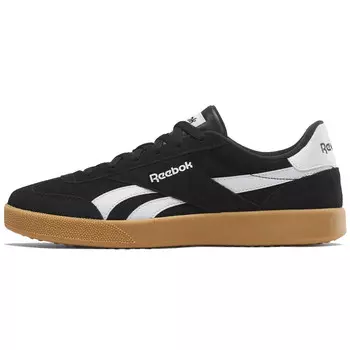 Кроссовки Reebok Skateboarding Shoes Unisex Low-top Black, черный
