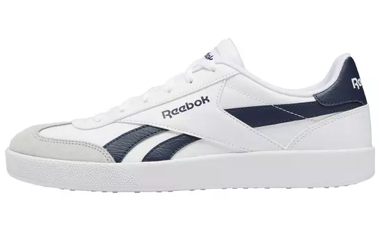 Кроссовки Reebok Skateboarding Shoes Unisex Low-top Gray/Blue, белый