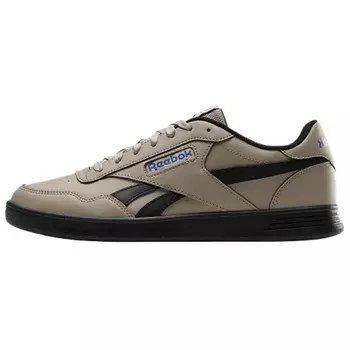 Кроссовки Reebok Skateboarding Shoes Unisex Low-top Brown/black, коричневый