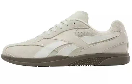 Кроссовки Reebok Skateboarding Shoes Unisex Low-top Off White, цвет Off White
