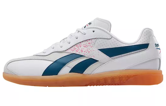 Кроссовки Reebok Skateboarding Shoes Unisex Low-top Multicolor, цвет Multicolor
