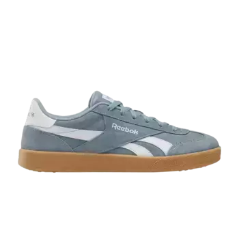 Кроссовки Reebok Smash Edge Soft Slate White Gum, синий