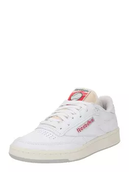Кроссовки Reebok Sneakers CLUB C 85, белый