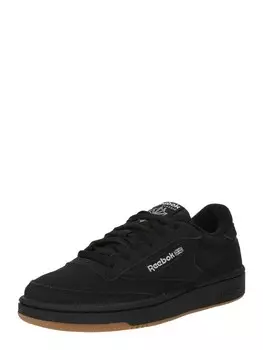 Кроссовки Reebok Sneakers CLUB C 85, черный
