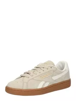 Кроссовки Reebok Sneakers Club C Grounds, бежевый