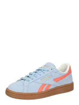 Кроссовки Reebok Sneakers Club C Grounds, светло-голубой