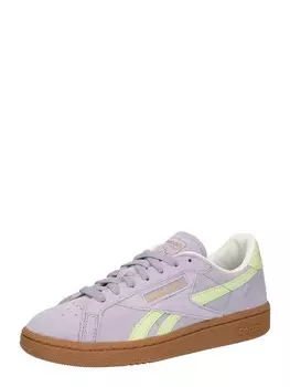 Кроссовки Reebok Sneakers CLUB C GROUNDS UK, цвет Lilac
