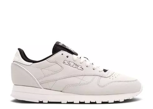 Кроссовки Reebok Sneeze X Classic Leather 'White', белый