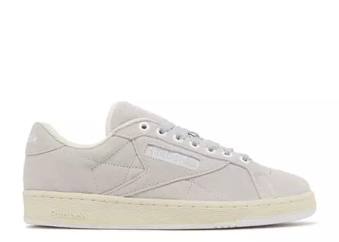 Кроссовки Reebok Sneeze X Club C Grounds 'Grey', серый