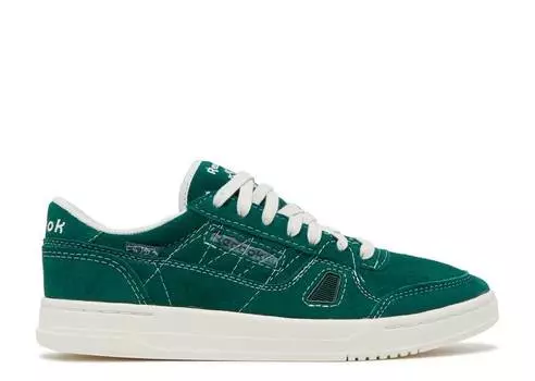 Кроссовки Reebok SNEEZE X LT COURT 'VIPER GREEN', зеленый