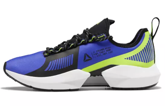 Кроссовки Reebok Sole Fury TS 'Neon Lime''