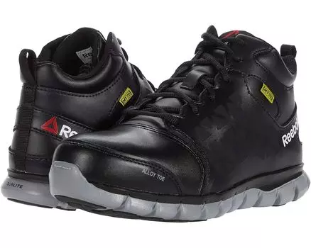 Кроссовки Reebok Sublite Cushion Work RB143, черный
