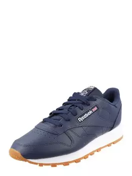 Кроссовки Reebok, темно-синий