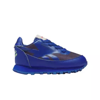 Кроссовки Reebok The Animals Observatory Classic Leather Toddler, синий