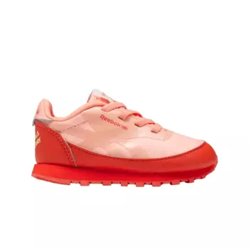 Кроссовки Reebok The Animals Observatory Classic Leather Toddler, красный