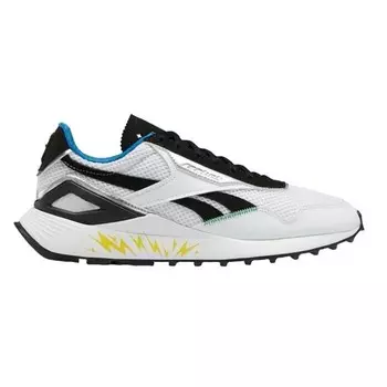 Кроссовки Reebok The Jetsons Classic Legacy AZ, белый/черный/мультиколор