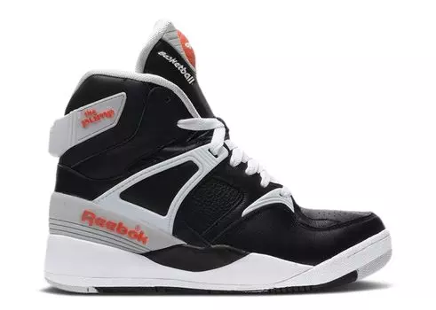 Кроссовки Reebok The Pump Certified '25Th Anniversary', черный